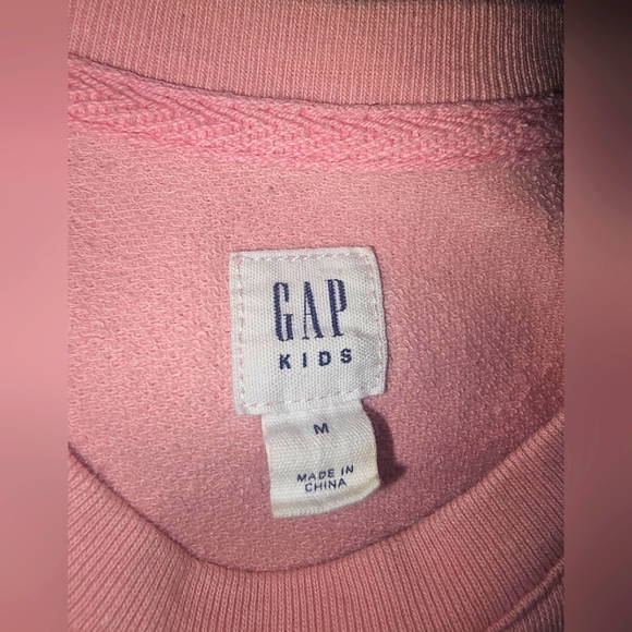 EUC | GAP KIDS Girl's Dress |  Embellished Sequin GAP Flippy Logo | Size: M - Picture 8 of 11